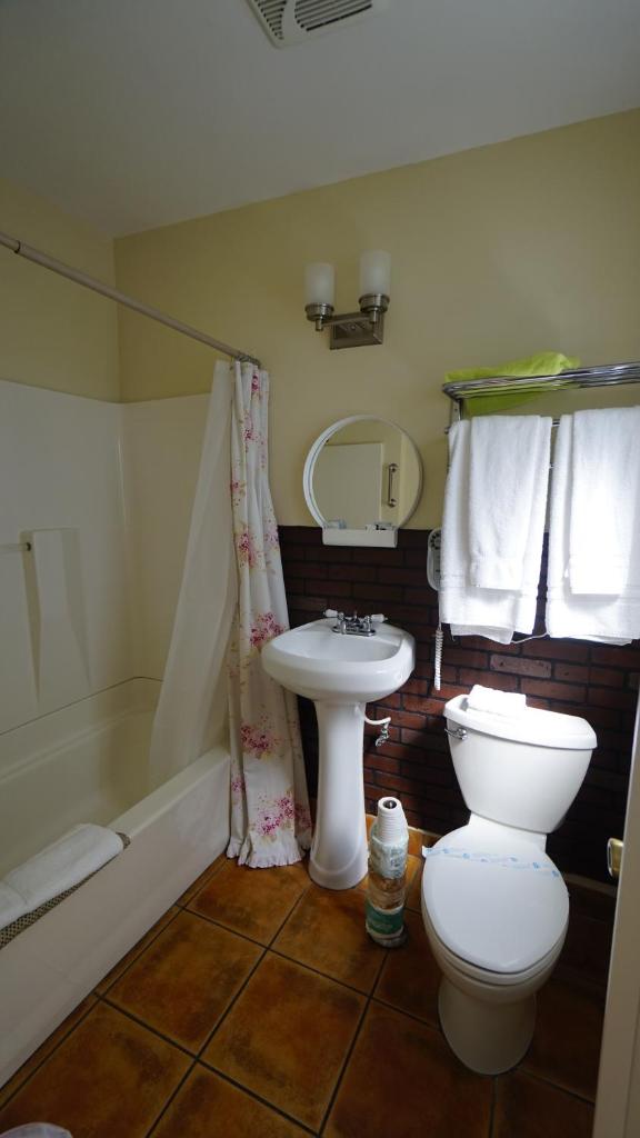 Двухместный (Номер с кроватью размера «queen-size»), Villa Brasil Motel