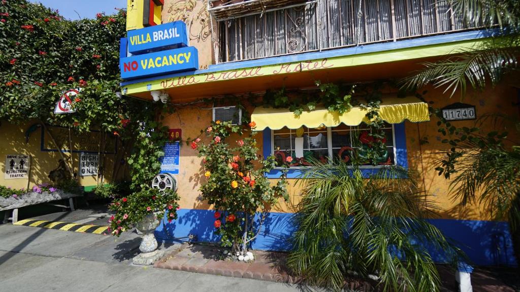 Villa Brasil Motel, Лос-Анджелес