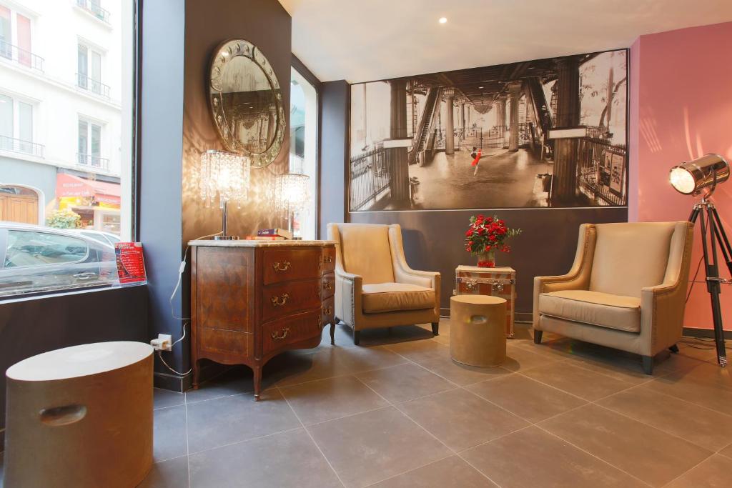 Atelier Saint Germain Hotel, Париж