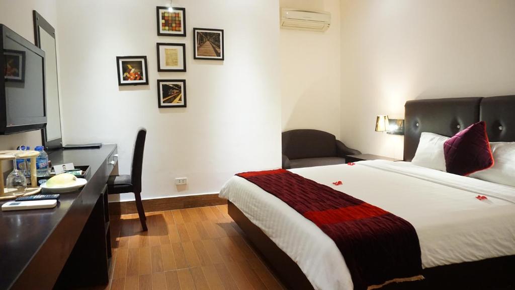 The Hanoian Hotel, Ханой