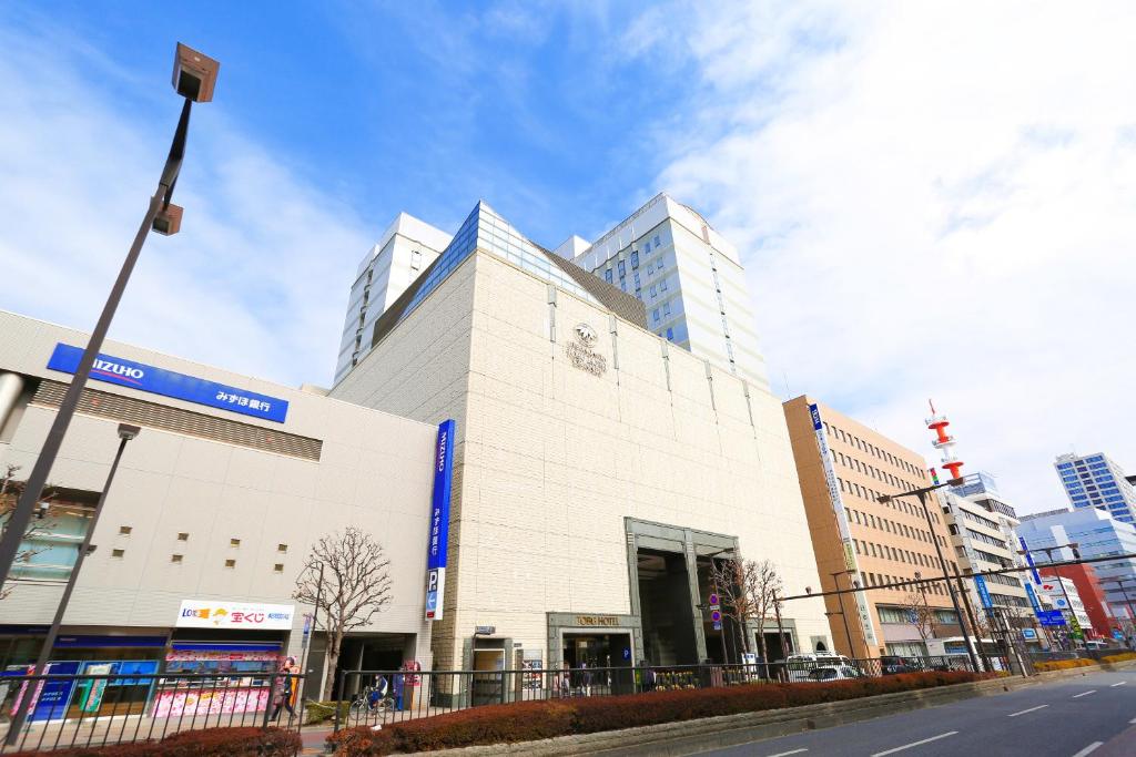 Utsunomiya Tobu Hotel Grande, Уцуномия