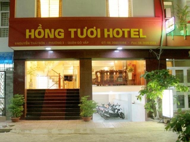 Hong Tuoi Hotel, Хошимин
