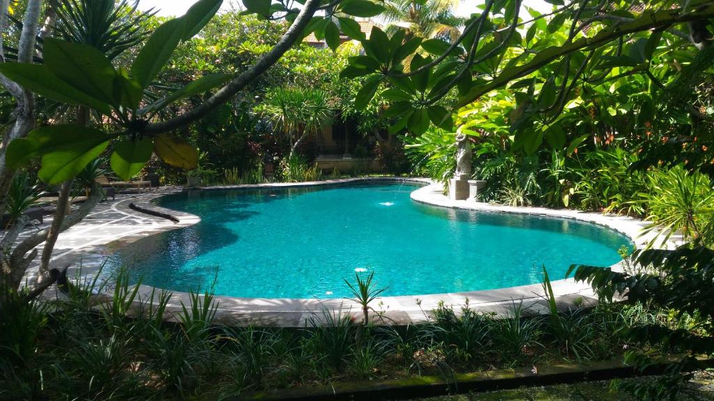 Двухместный (Стандартный двухместный номер с 1 кроватью), Arjana Bungalows 2