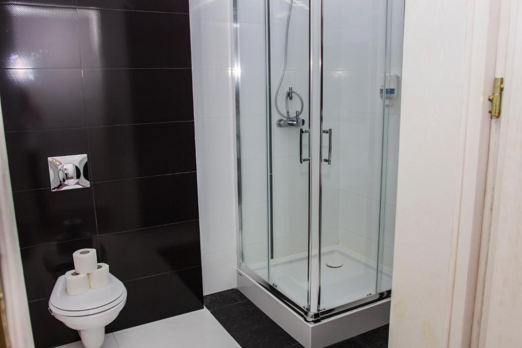 Трехместный (Классический трехместный номер), Dworek Jabłonna