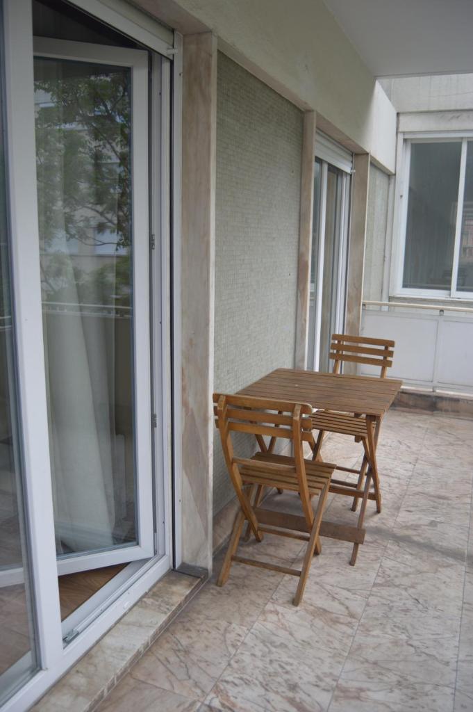 Семейный (Классический семейный номер с общей ванной комнатой), Wallis Rato