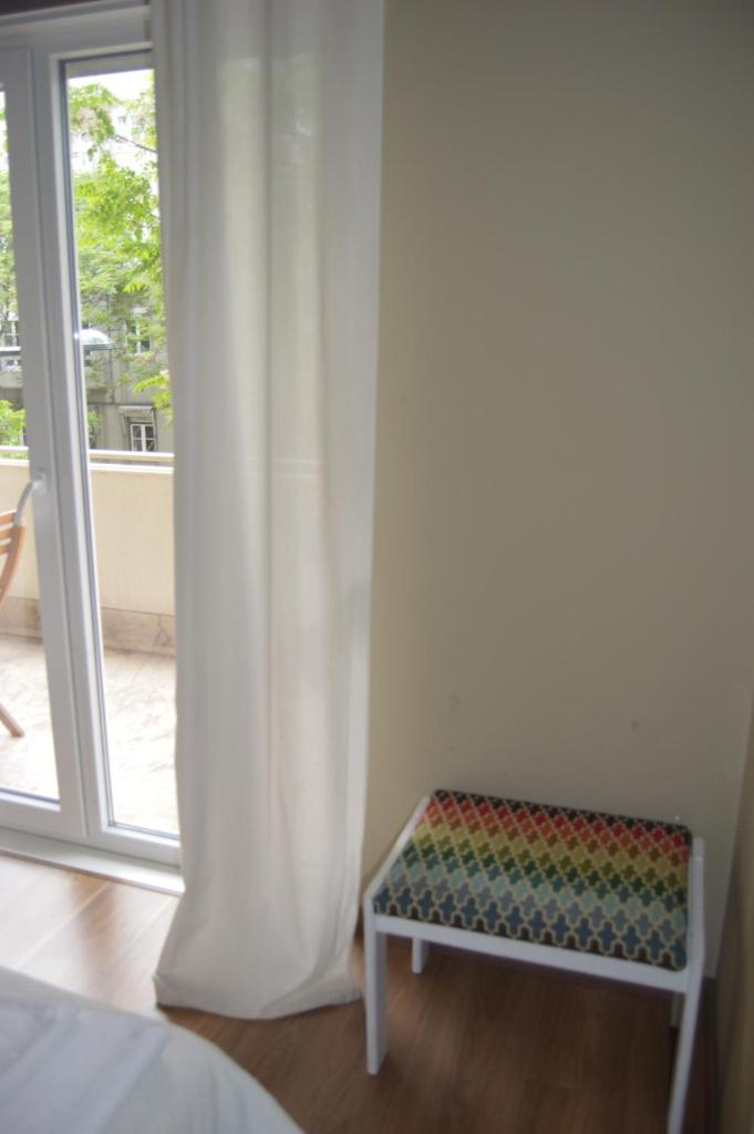 Семейный (Классический семейный номер с общей ванной комнатой), Wallis Rato