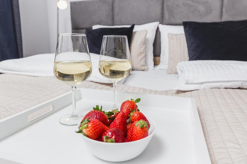 Апартаменты (Апартаменты с 1 спальней - Номер 14), Flower Residence