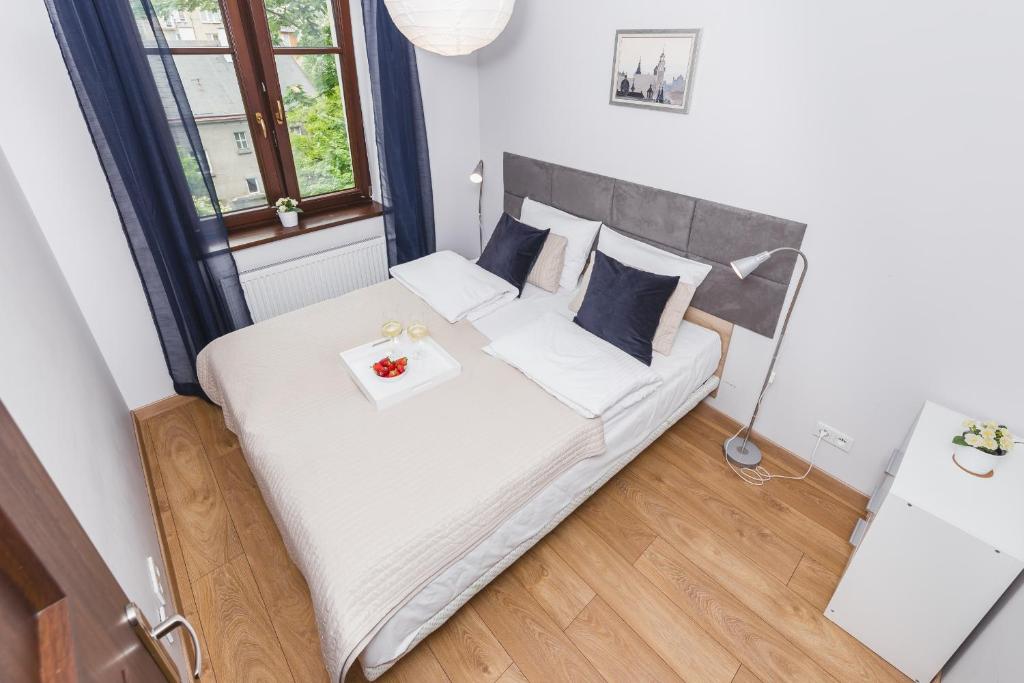 Апартаменты (Апартаменты с 1 спальней - Номер 14), Flower Residence