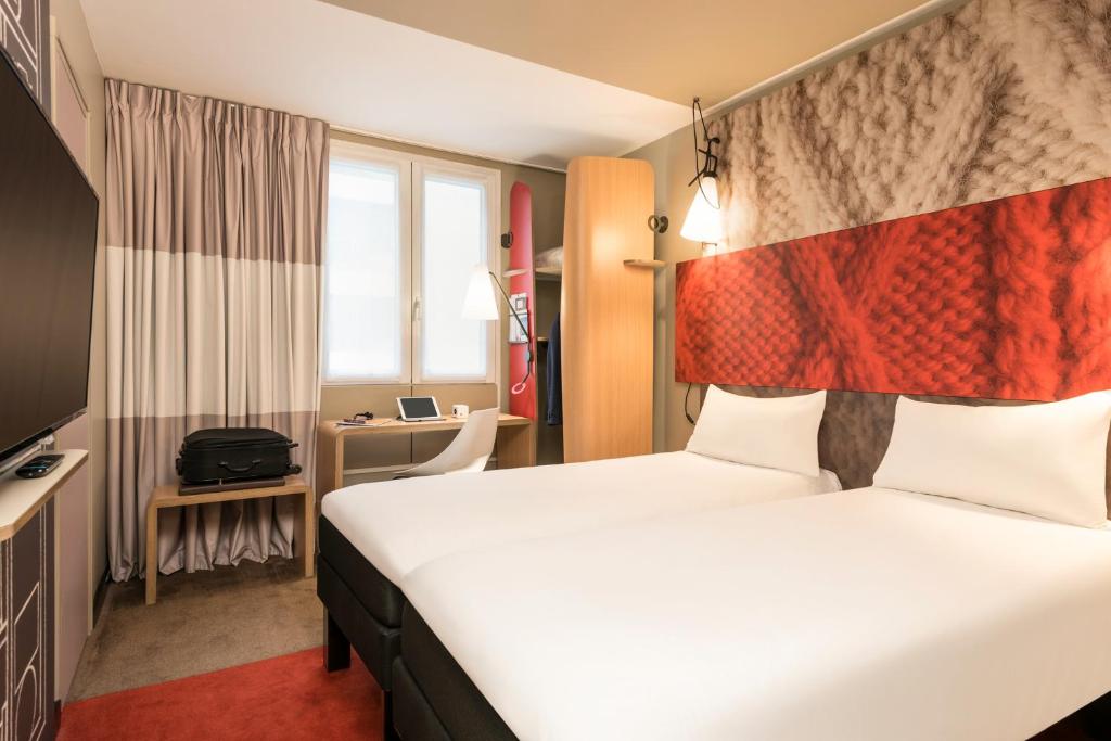 ibis Paris Gare du Nord Château Landon 10ème, Париж