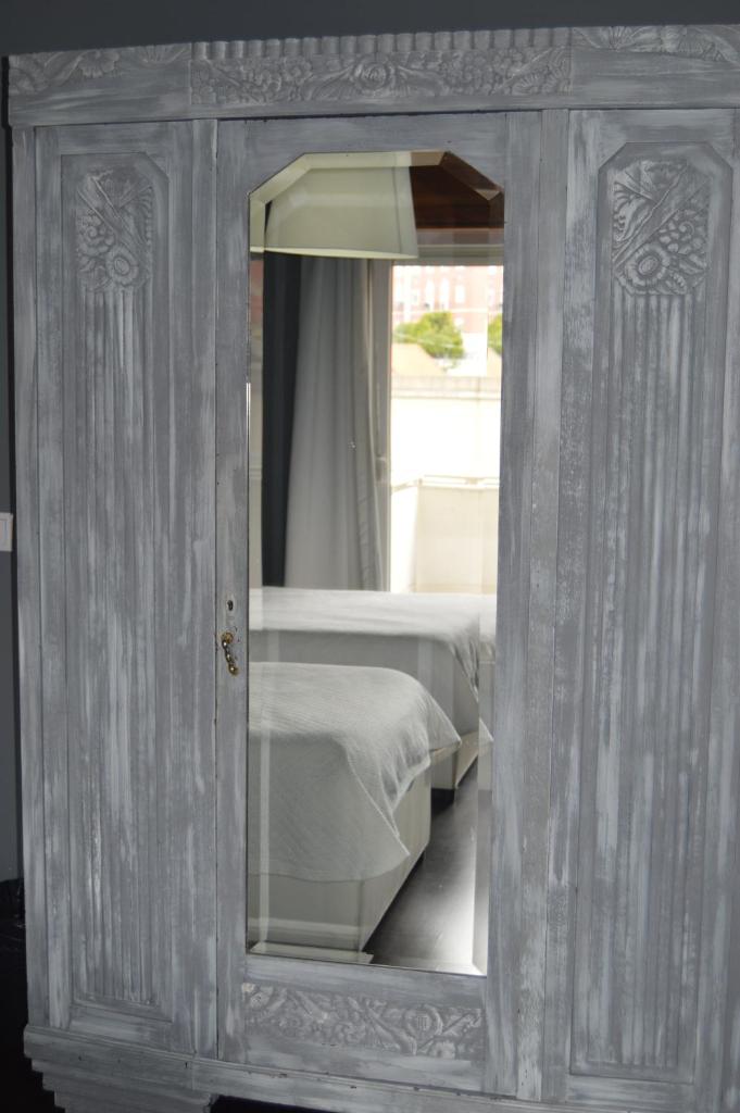 Двухместный (Двухместный номер с 1 кроватью или 2 отдельными кроватями, общая ванная комната), Wallis São Bento