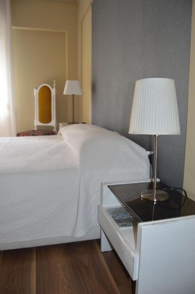 Двухместный (Двухместный номер с 1 кроватью или 2 отдельными кроватями, общая ванная комната), Wallis São Bento