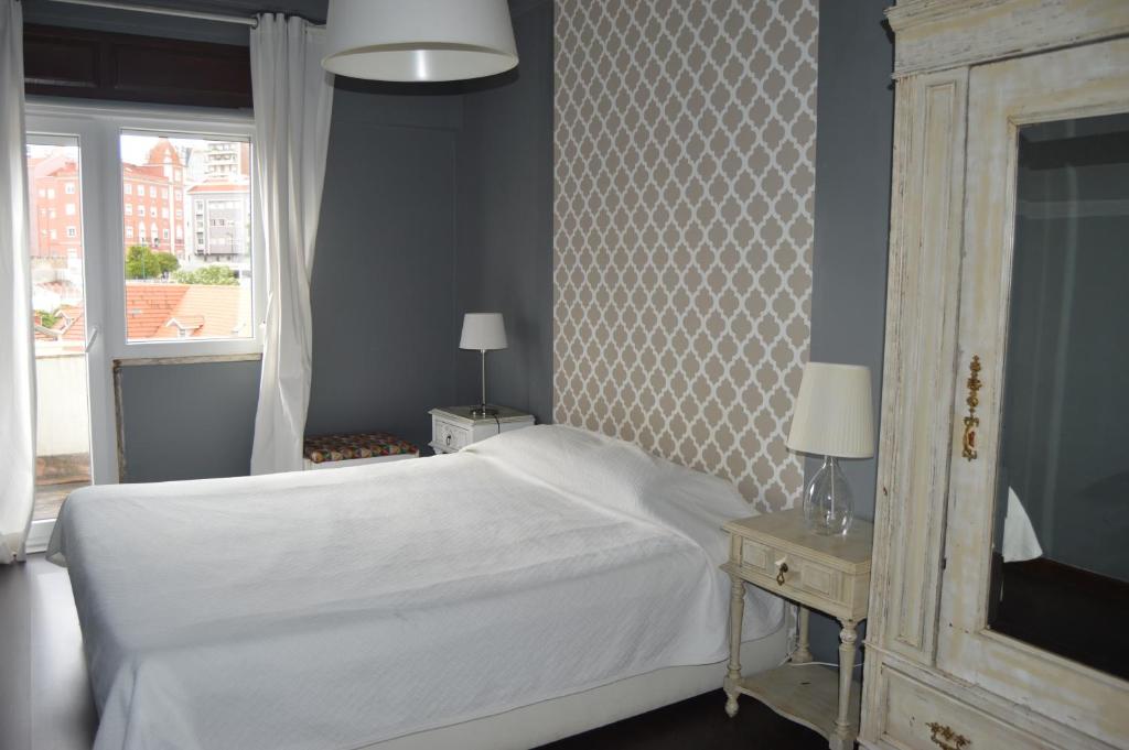 Двухместный (Двухместный номер с 1 кроватью и собственной ванной комнатой), Wallis São Bento