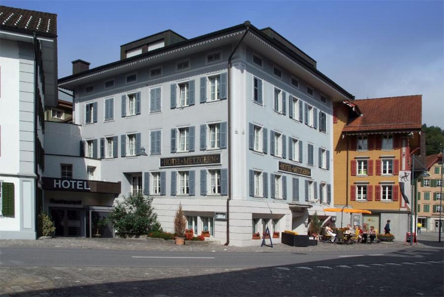 Hotel Metzgern, Санкт-Галлен