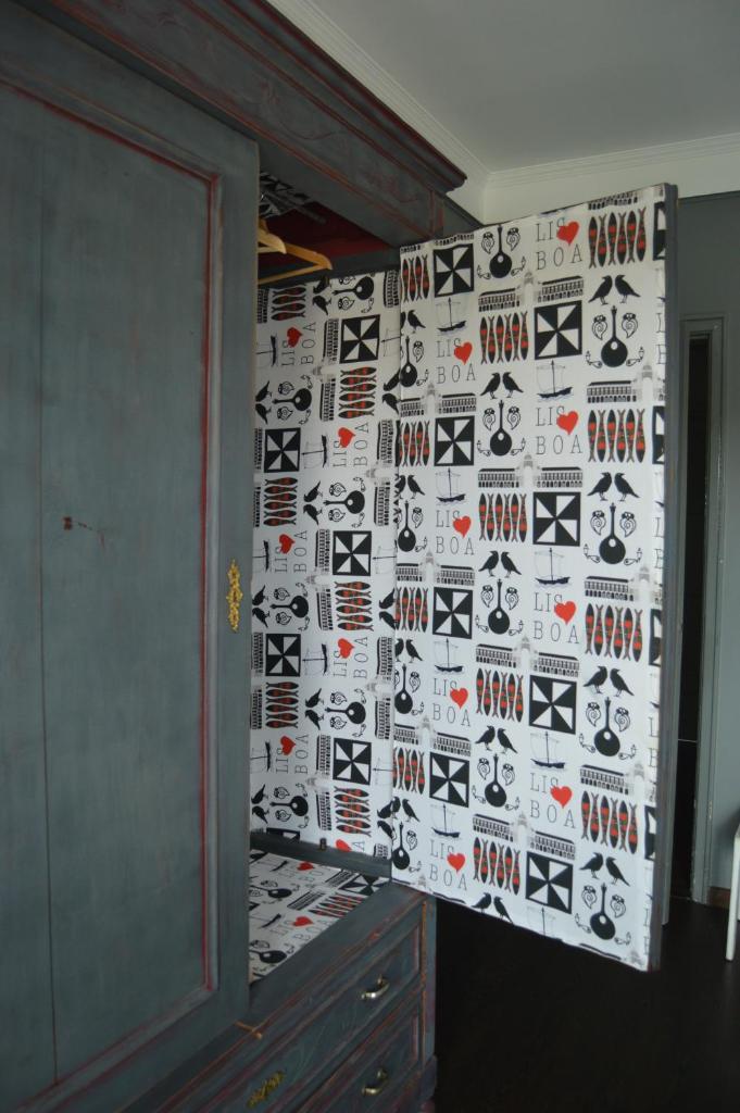 Трехместный (Трехместный номер с собственной ванной комнатой), Wallis São Bento