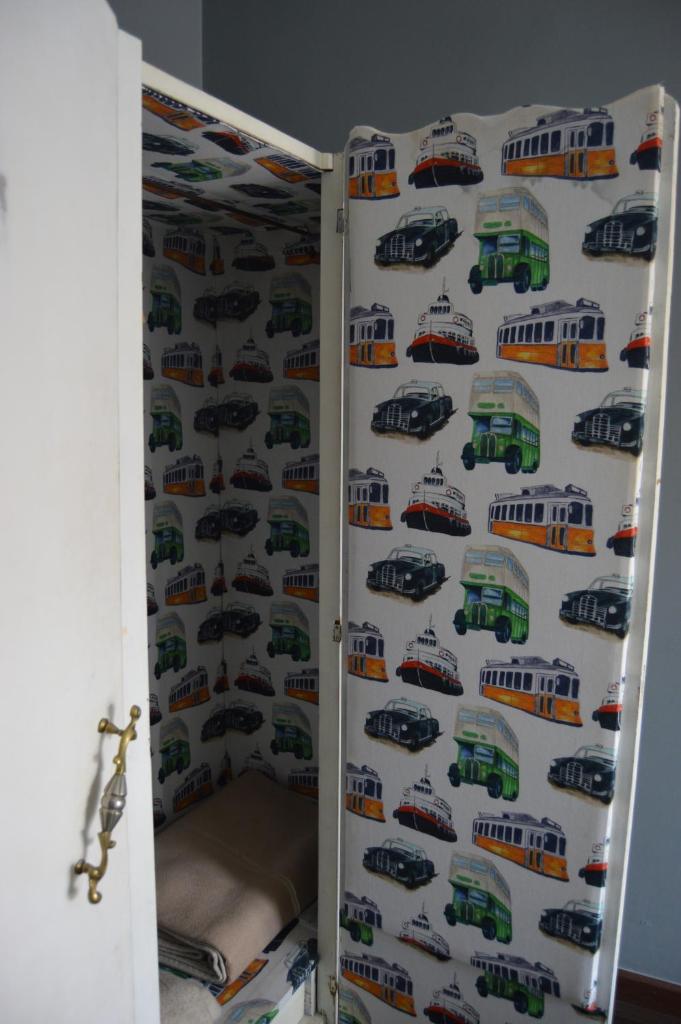 Двухместный (Двухместный номер с 1 кроватью или 2 отдельными кроватями, общая ванная комната), Wallis São Bento