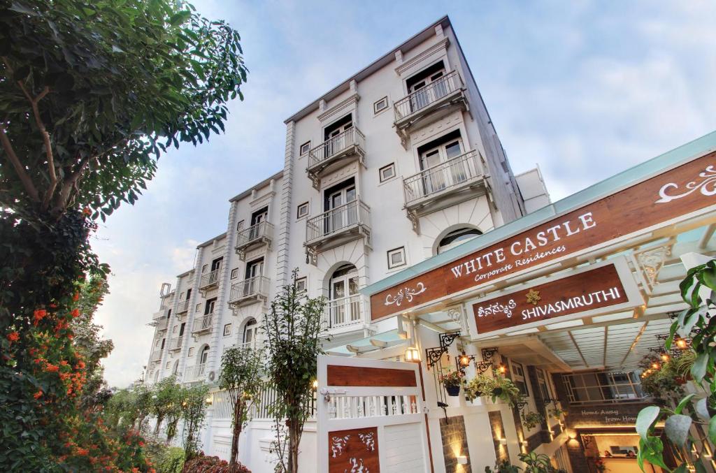 White Castle Corporate Residences, Бангалор