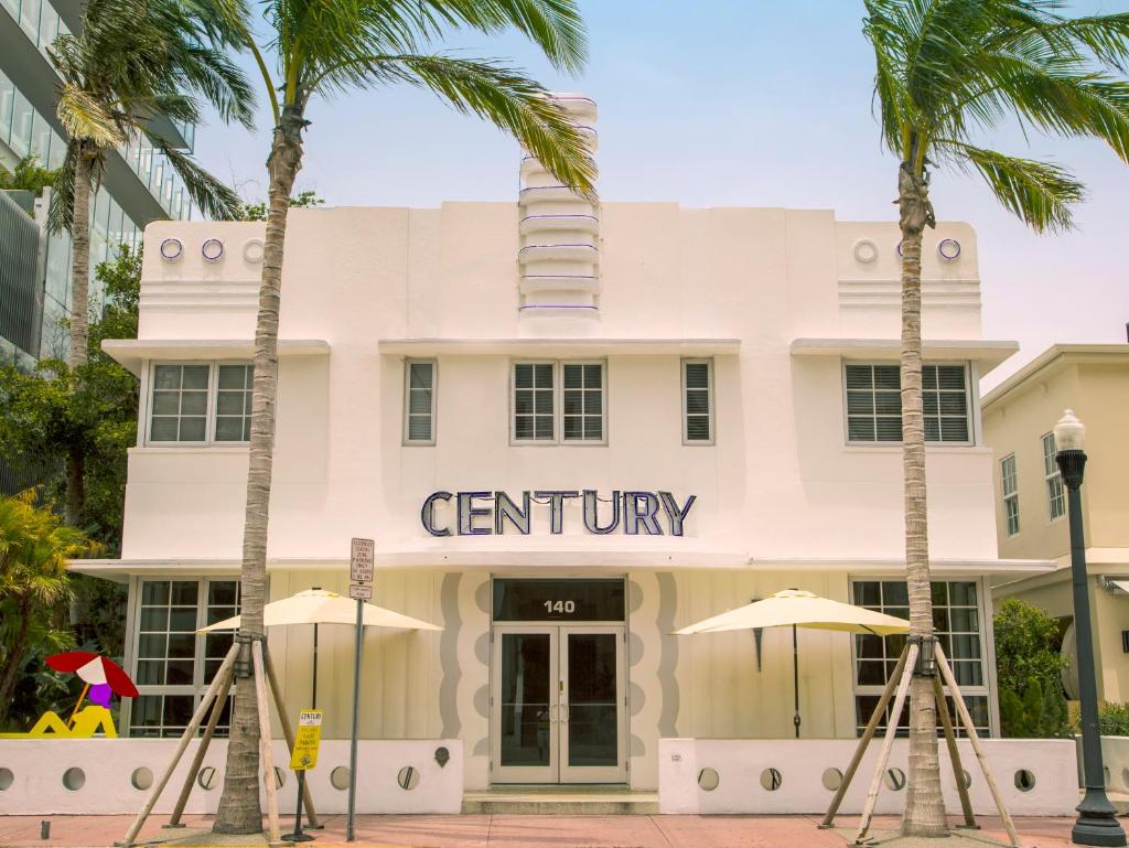 Century Hotel, Майами-Бич