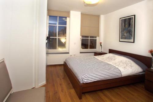 Апартаменты (Апартаменты (для 3 взрослых)), DV Groep Bed & Breakfast