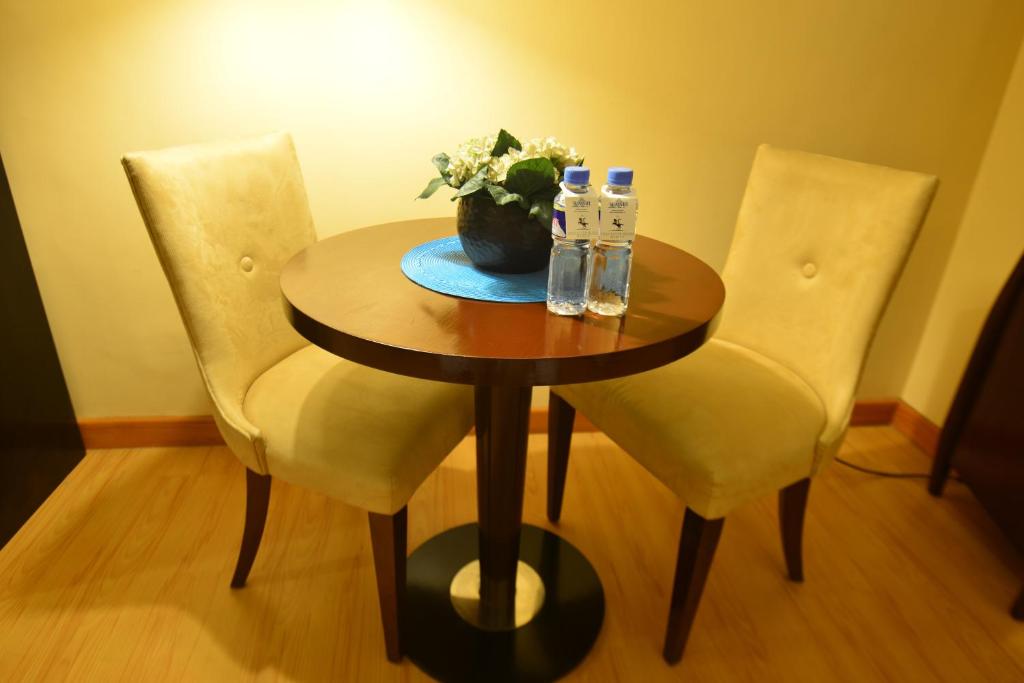 Двухместный (Полулюкс), Lancaster Hotel