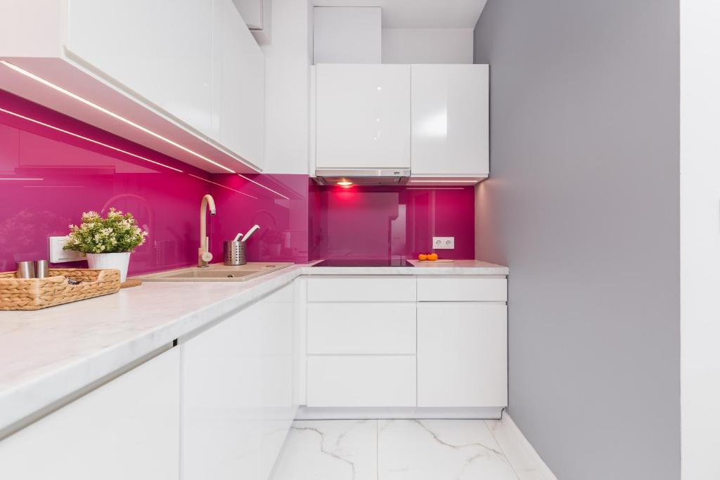 Апартаменты (Апартаменты с 1 спальней 10), Flower Residence