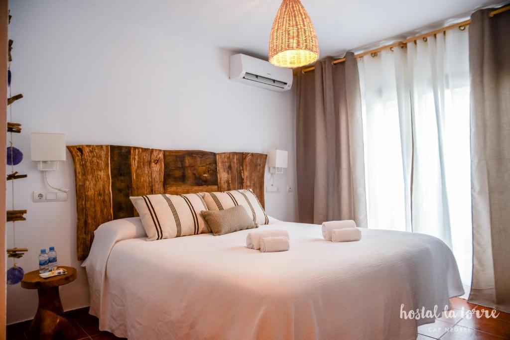 Hostal La Torre Ibiza Cap Negret, Ибица
