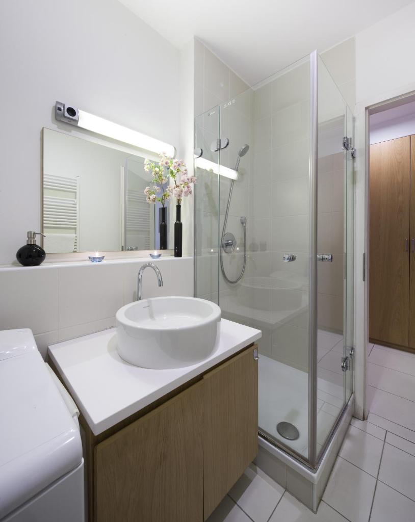 Студио (Номер-студио), Quality Point Apartments