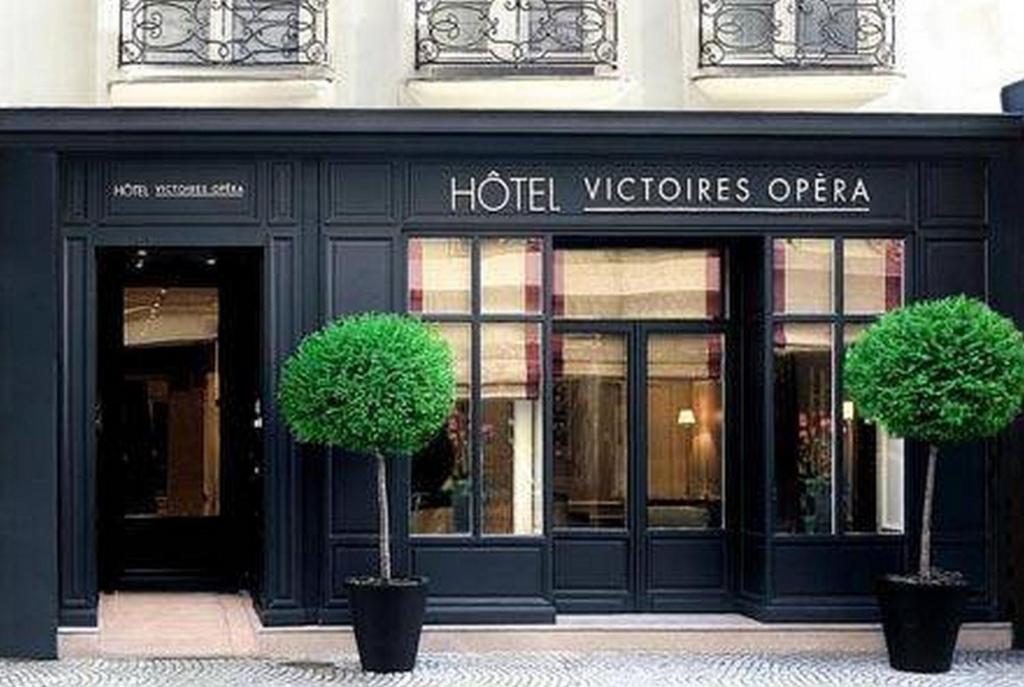 Victoires Opera, Париж
