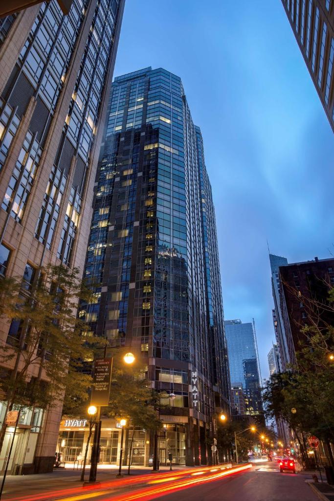 Hyatt Centric Chicago Magnificent Mile, Чикаго