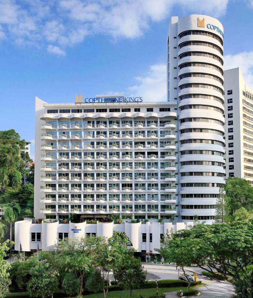 Copthorne King's Hotel, Сингапур (город)