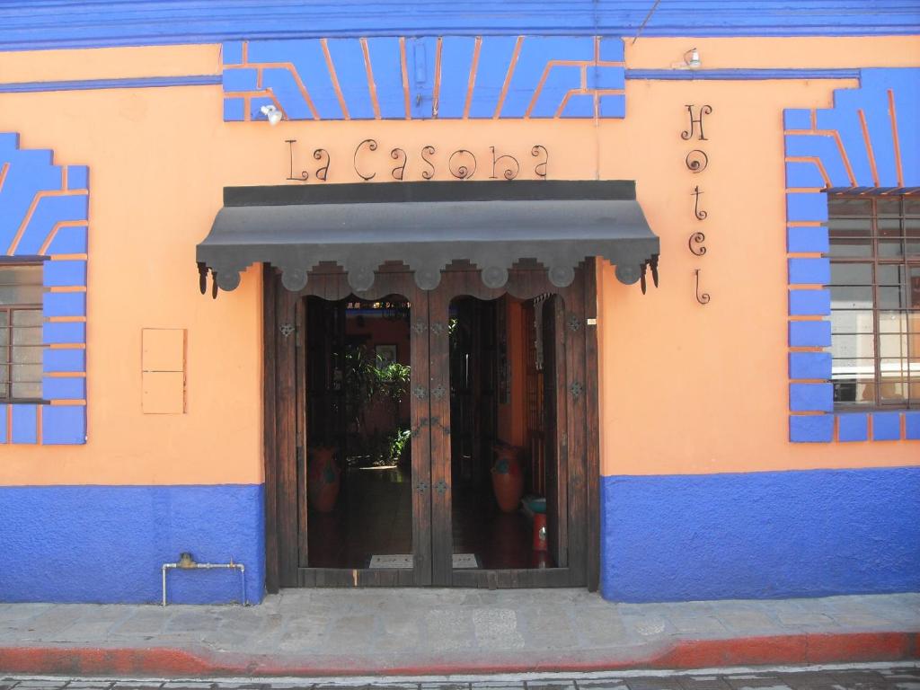 Hotel La Casona, Сан-Кристобаль-де-лас-Касас