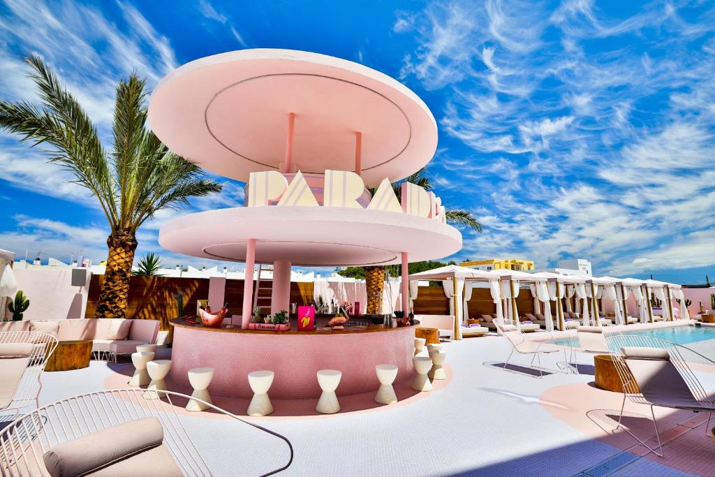 Paradiso Ibiza Art Hotel, Байя-де-Сант-Антони