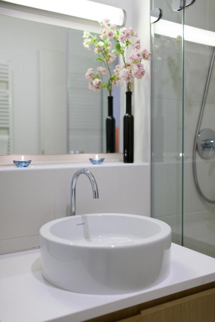 Студио (Номер-студио), Quality Point Apartments