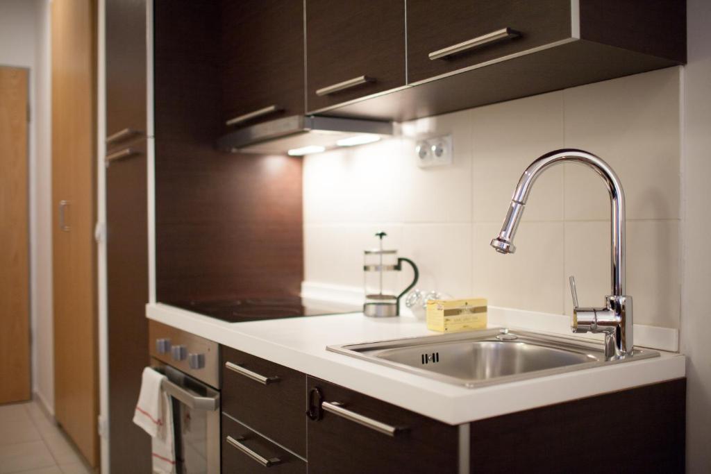 Студио (Номер-студио), Quality Point Apartments