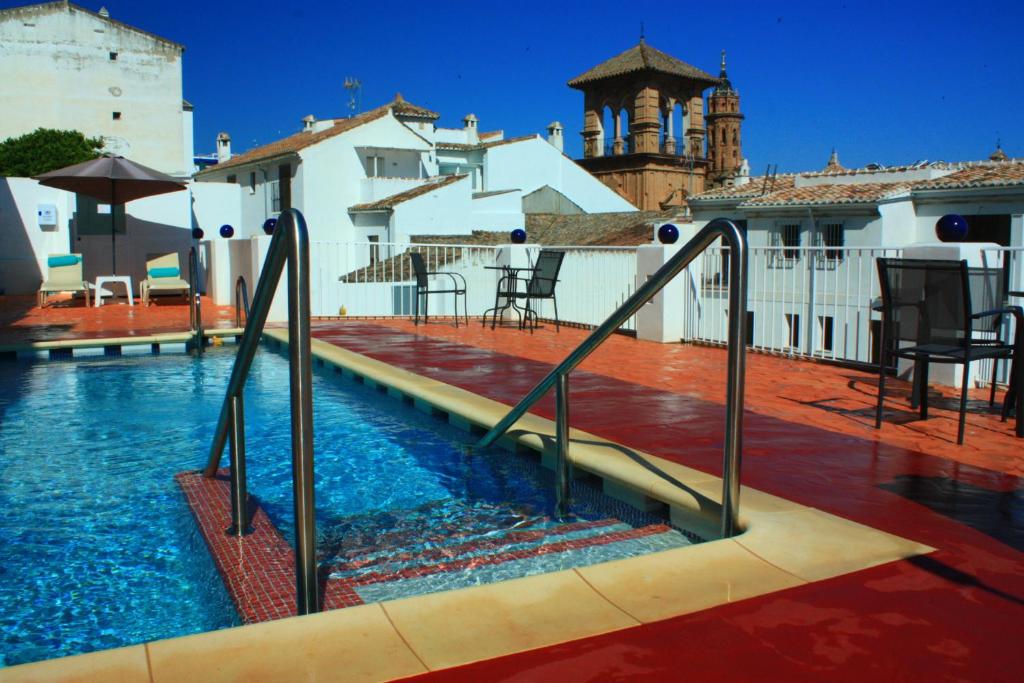 Hotel Infante Antequera, Малага
