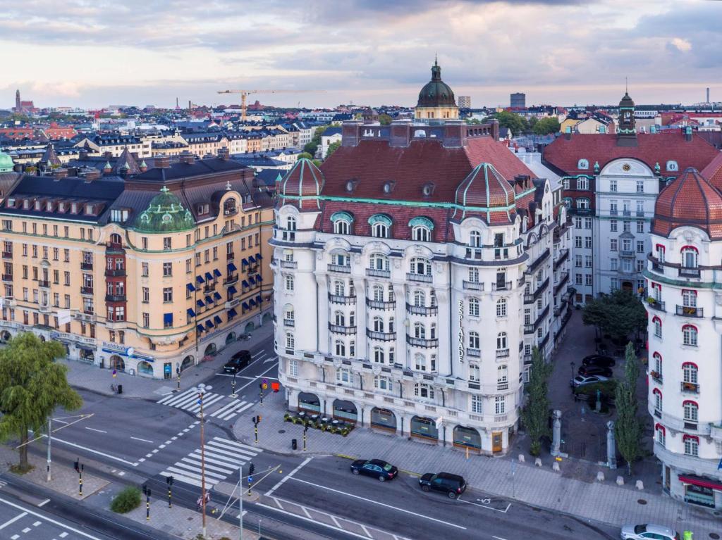 Hotel Esplanade; Sure Hotel Collection by Best Western, Стокгольм