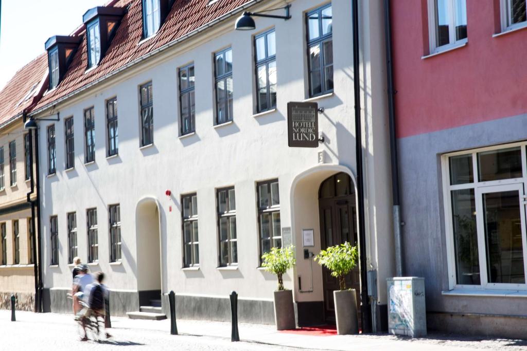 Best Western Plus Hotell Nordic Lund, Лунд