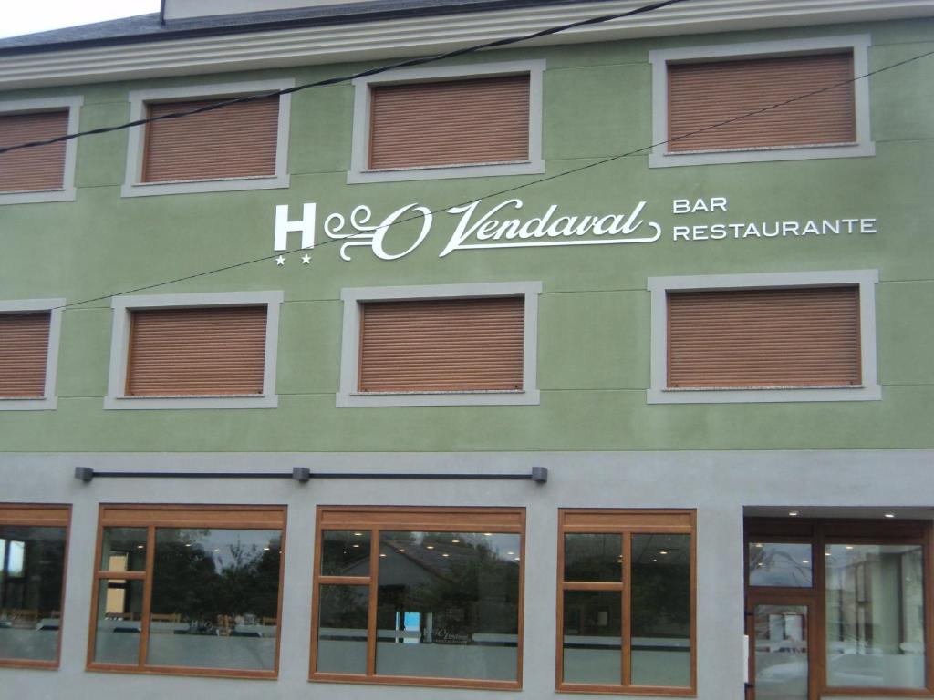 O Vendaval Hostal Restaurante, А-Корунья