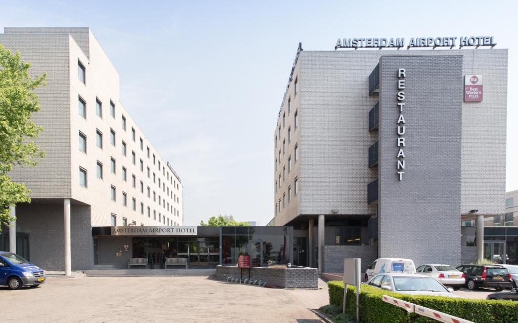 Best Western Amsterdam Airport Hotel, Амстердам