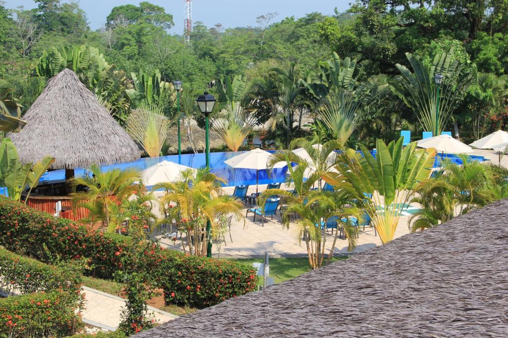 Hotel Villa Mercedes Palenque, Паленке