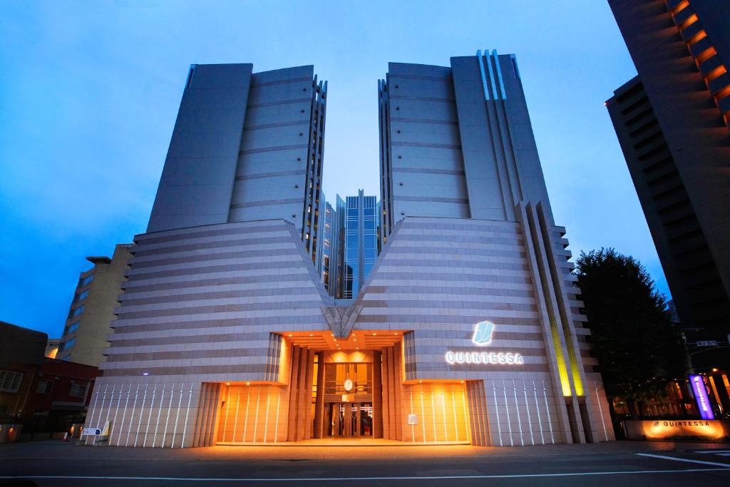 Quintessa Hotel Sapporo, Саппоро