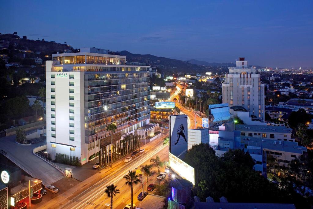 Andaz West Hollywood-a concept by Hyatt, Лос-Анджелес