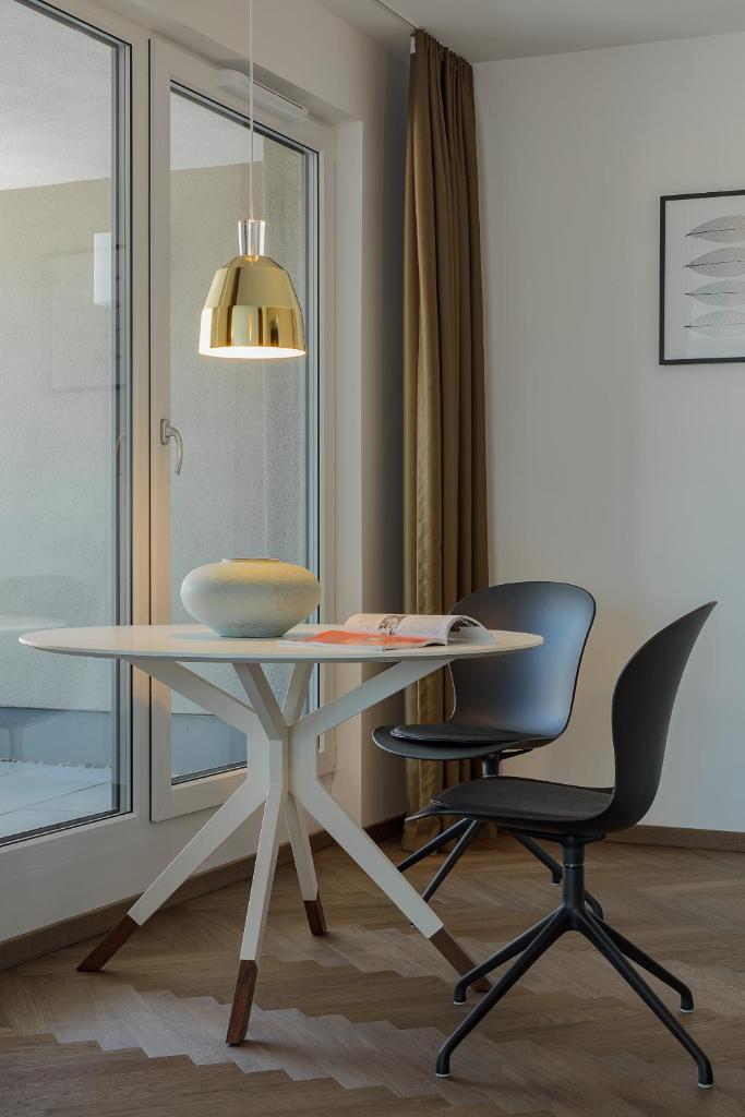 Апартаменты (Улучшенные апартаменты), DD Suites Serviced Apartments