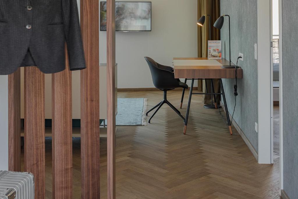 Апартаменты (Апартаменты Делюкс), DD Suites Serviced Apartments