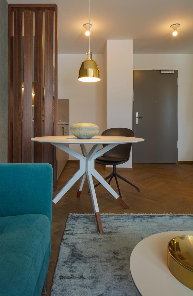 Апартаменты (Улучшенные апартаменты), DD Suites Serviced Apartments