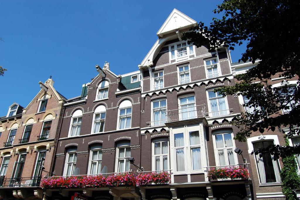 Prinsenhotel, Амстердам