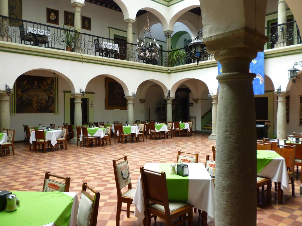 Hotel Monte Alban - Solo Adultos, Оахака-де-Хуарес