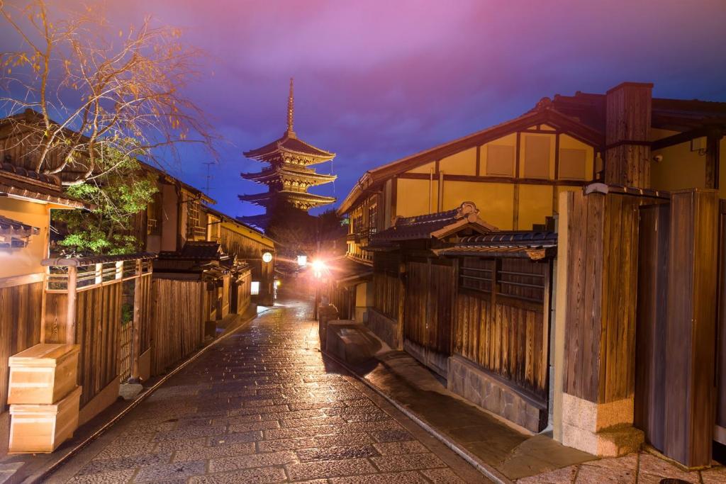 THE POCKET HOTEL Kyoto Shijo Karasuma, Киото