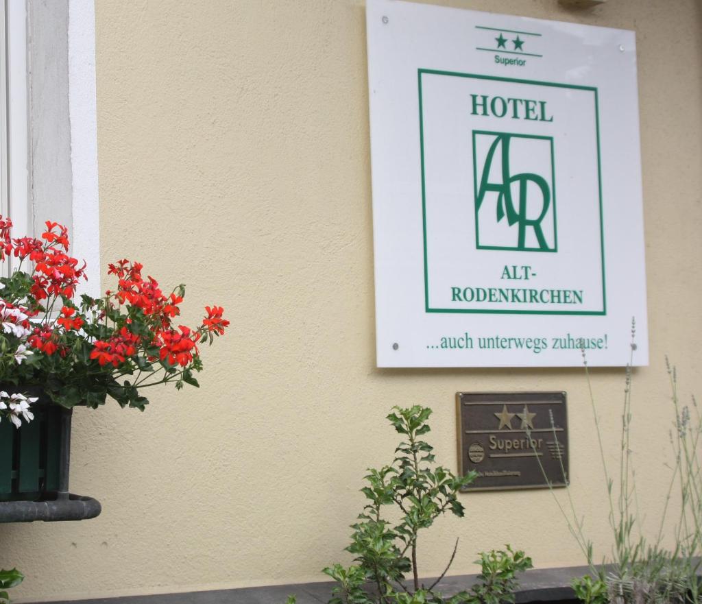Hotel Alt-Rodenkirchen, Кельн