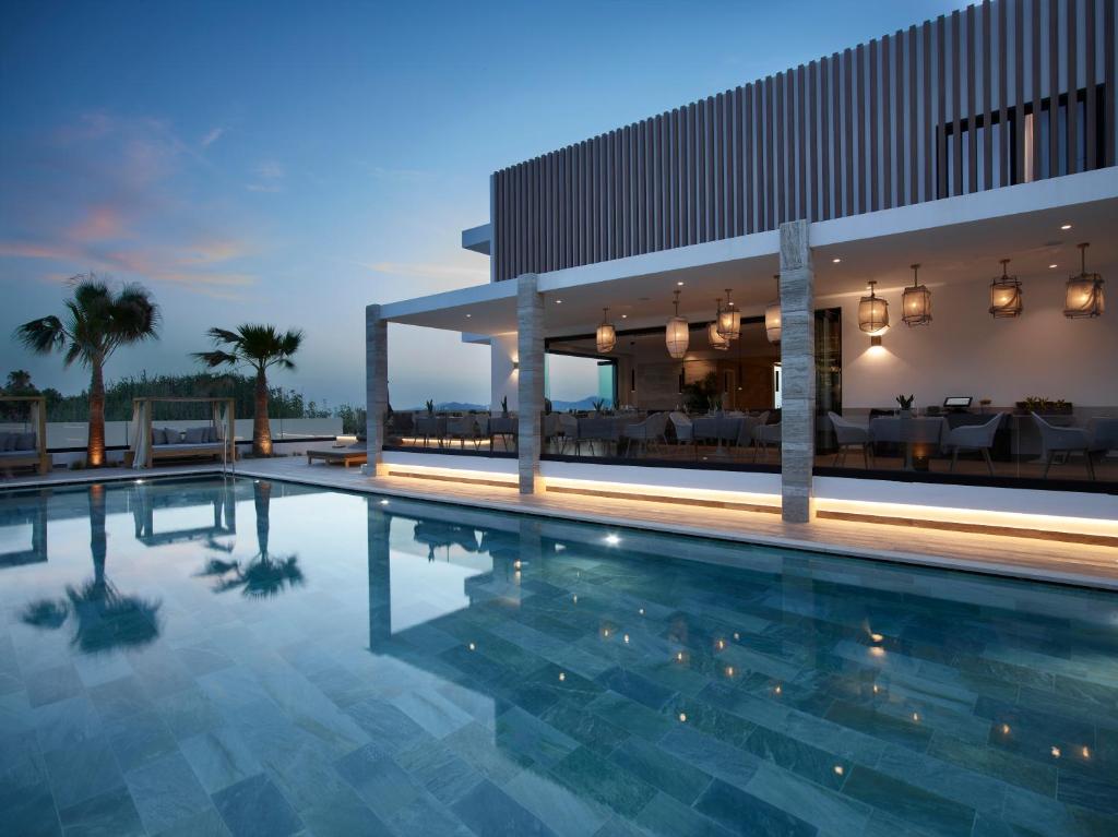 Lango Design Hotel & Spa, Adults Only, Кос