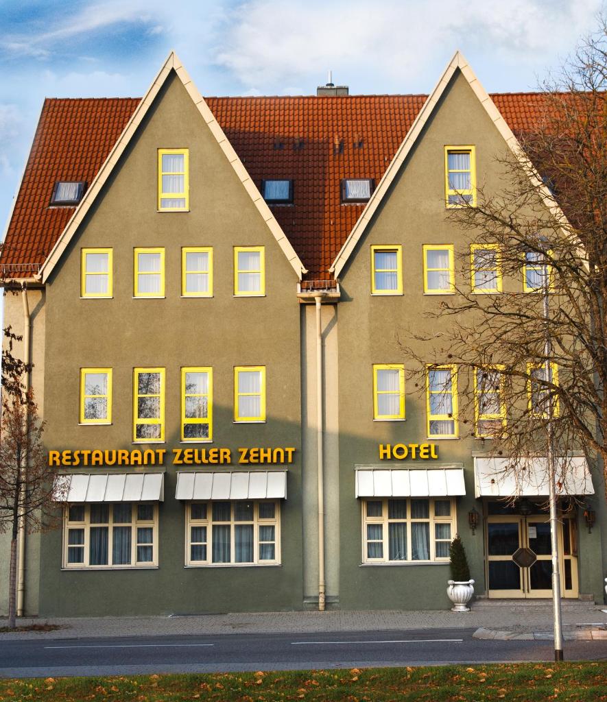 Hotel Zeller Zehnt, Штутгарт